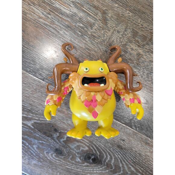My Singing Monsters Entbrat Fall Variant‎ Rare Figure - Picture 5 of 5